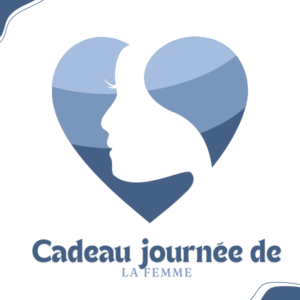 Cadeau journée de la femme